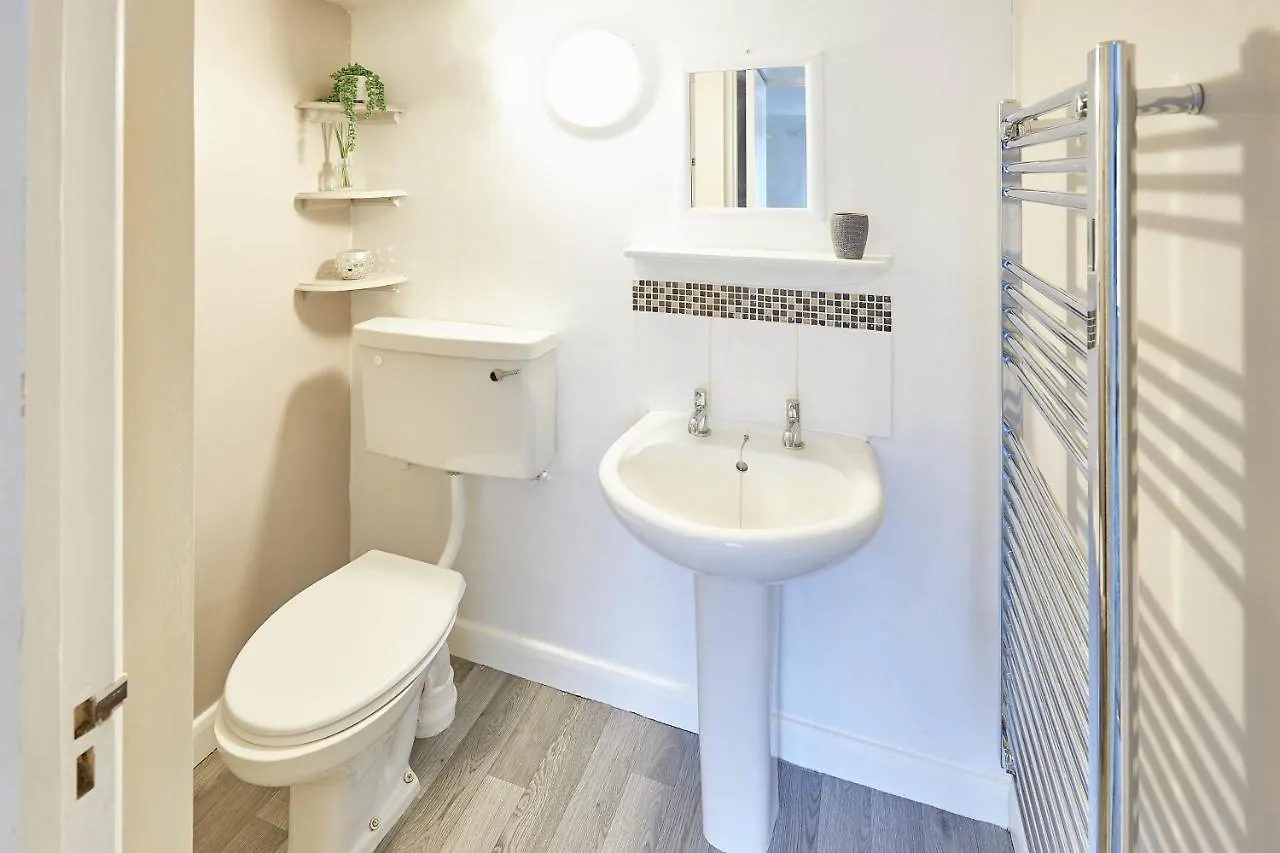 Apartmán Host & Stay - Princess Place Studio Whitby